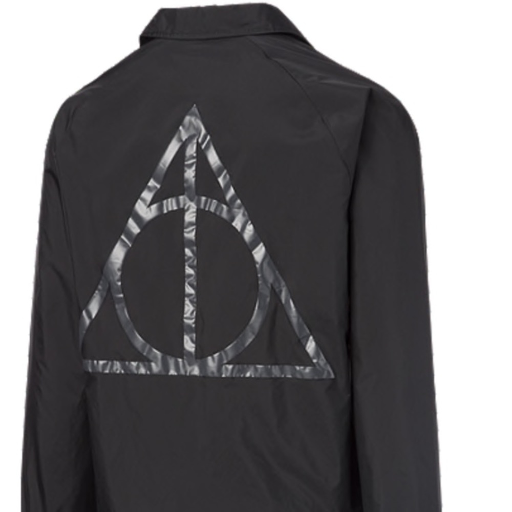 NWT Vans Harry Potter jacket - Picture 2 of 8